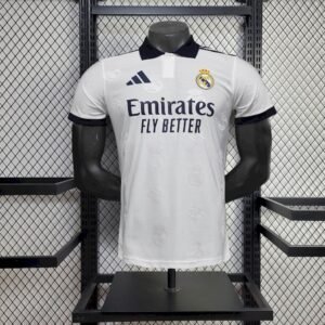 Maillot Homme Real Madrid 2025/26 White Version Joueur