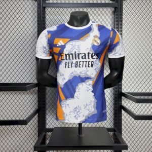 Maillot Homme Real Madrid 2025/26 Limited Matchday Edition Version Joueur