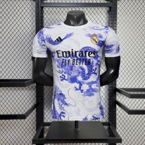 Maillot Homme Real Madrid 2025/26 Version Joueur