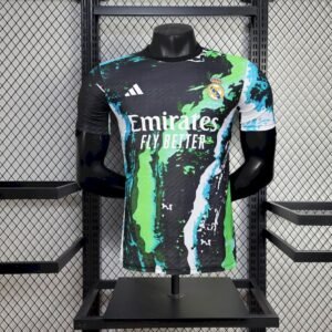 Maillot Homme Real Madrid 2025/26 Multicolor Version Joueur