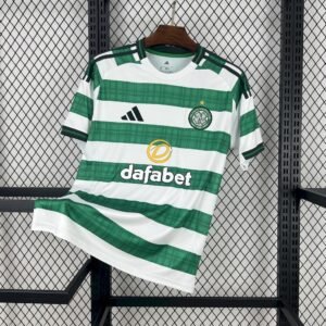 Maillot Homme Celtic 2025/26 Domicile