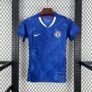 Maillot Femme Chelsea 2025/26 Domicile