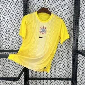 Maillot Homme Corinthians 2025/26 Gardien