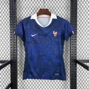 Maillot Femme France 2025/26 Domicile