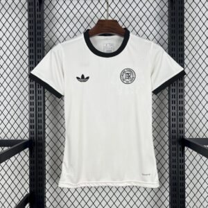 Maillot Femme Allemagne 2025/26 125th Anniversaire