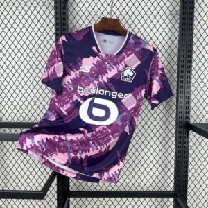 Maillot Homme Lille OSC 2025/26 Extérieur