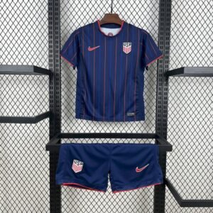 Kit Enfant États-Unis 2025/26 Extérieur