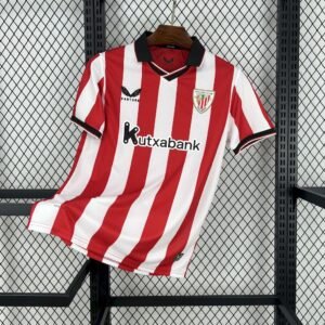 Maillot Homme Athletic Bilbao 2025/26 Domicile