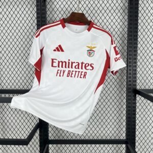 Maillot Homme Benfica 2025/26 Third