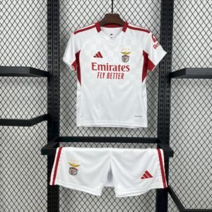 Kit Enfant Benfica 2025/26 Third Kit