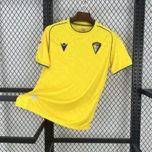 Maillot Homme Cadiz 2025/26 Domicile