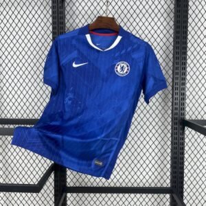 Maillot Homme Chelsea 2025/26 Domicile