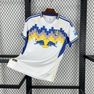 Maillot Homme Leeds United F.C. 2025/26 Domicile