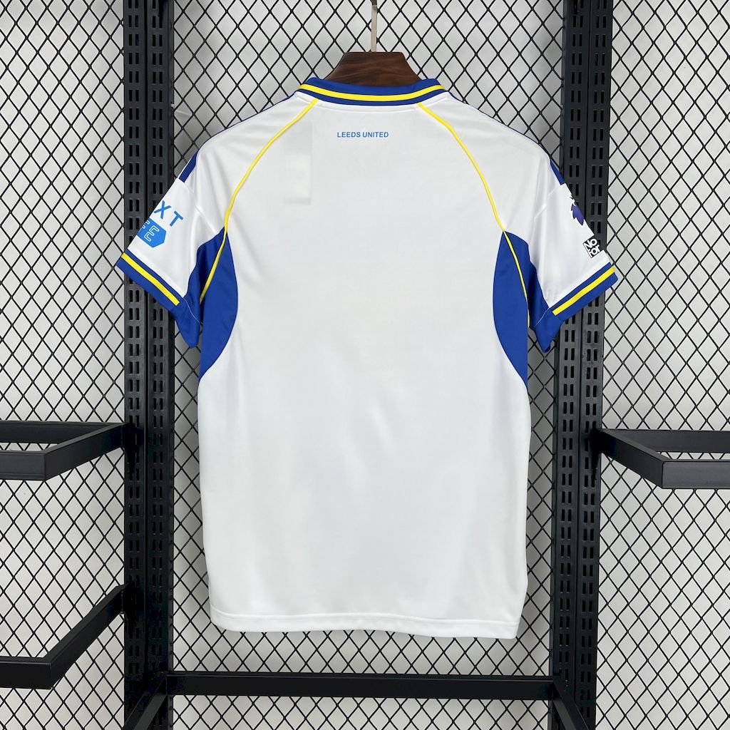 Maillot Homme Leeds United F.C. 2025/26 Domicile – Image 2