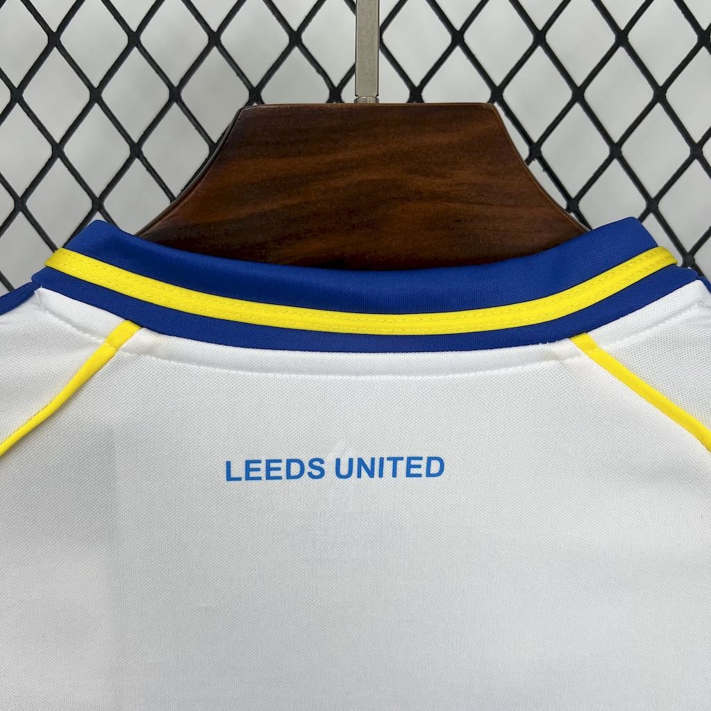Maillot Homme Leeds United F.C. 2025/26 Domicile – Image 3