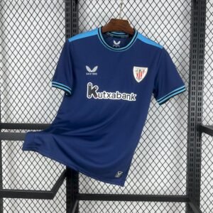 Maillot Homme Athletic Bilbao 2025/26 Extérieur