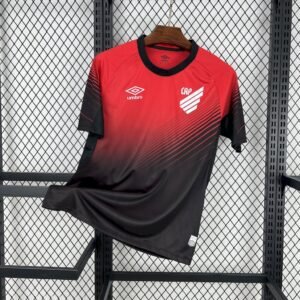 Maillot Homme Athletico Paranaense 2025/26 Domicile