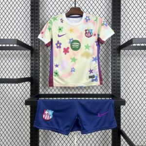 Kit Enfant Barcelona 2025/26 Flower Kit