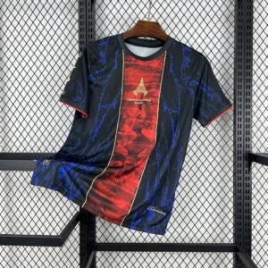 Maillot Homme Paris Saint-Germain 2025/26 Red and blue