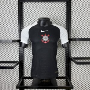 Maillot Homme Corinthians 2025/26 Extérieur Version Joueur