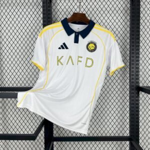 Maillot Homme Al-Nassr 2025/26 Third