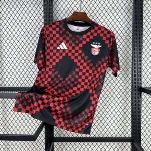 Maillot Homme Benfica 2025/26 Pré-Match