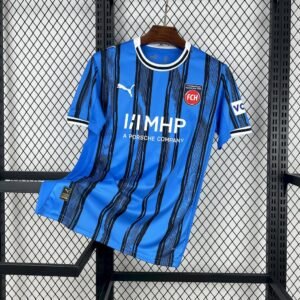 Maillot Homme FC Heidenheim 2025/26 Extérieur