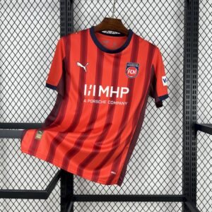 Maillot Homme FC Heidenheim 2025/26 Domicile