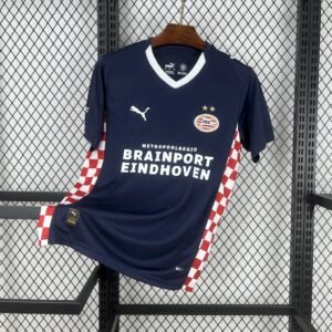 Maillot Homme PSV Eindhoven 2025/26 Extérieur