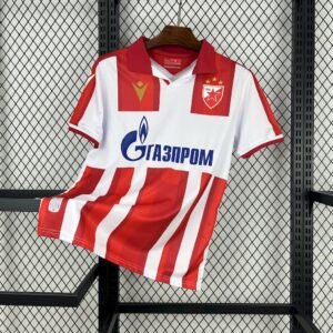 Maillot Homme Red Star Belgrade 2025/26 Domicile