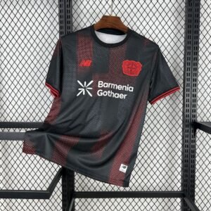 Maillot Homme Bayer 04 Leverkusen 2025/26 Domicile