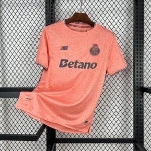 Maillot Homme FC Porto 2025/26 Extérieur