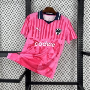 Maillot Homme Monterrey 2025/26 Kidsuper x CF