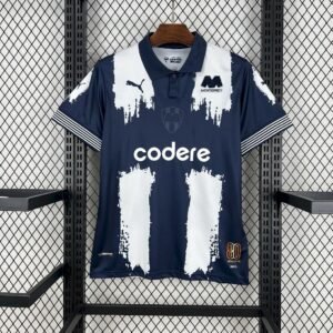 Maillot Femme Monterrey 2025/26 Edioon E80 Aniersariof