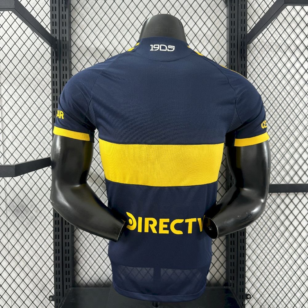Maillot Homme Boca Juniors 2025/26 Domicile Version Joueur – Image 2