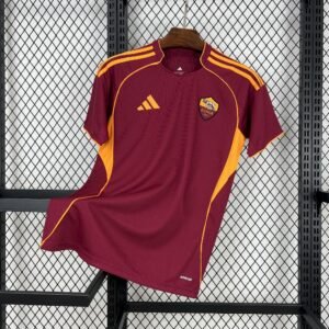 Maillot Homme AS Roma 2025/26 Domicile