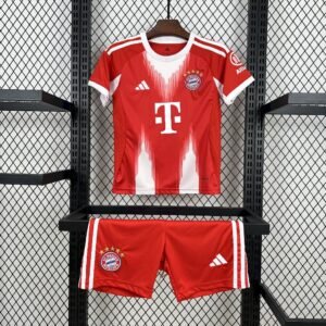 Kit Enfant Bayern Munich 2025/26 Domicile