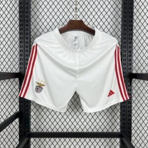 Maillot Homme Benfica 2025/26 Short Domicile
