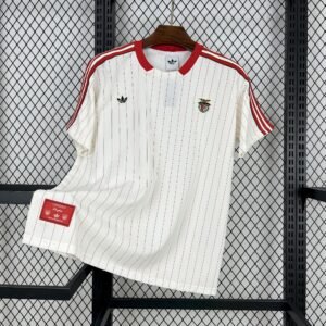 Maillot Homme Benfica 2025/26 Icon
