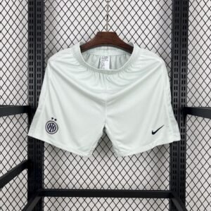 Maillot Homme Inter Milan 2025/26 Short Extérieur