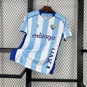 Maillot Homme Malaga 2025/26 Domicile