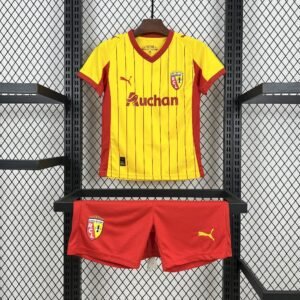 Kit Enfant RC Lens 2025/26 Domicile