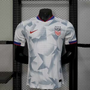 Maillot Homme États-Unis 2025/26 Domicile Version Joueur