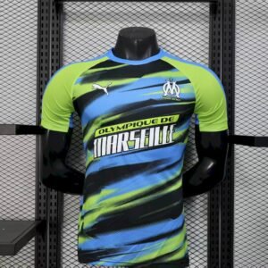 Maillot Homme Olympique Marseille 2025/26 Version Joueur