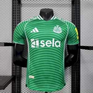 Maillot Homme Newcastle United 2025/26 Extérieur Version Joueur