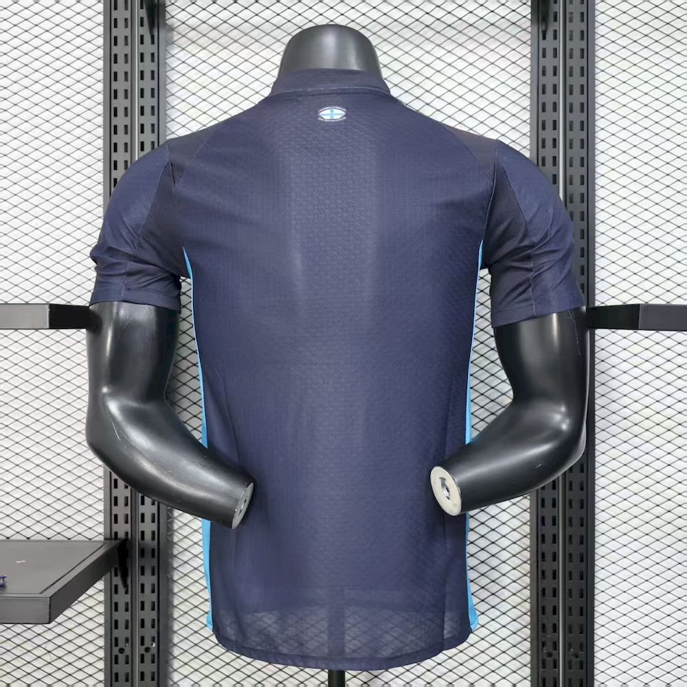 Maillot Homme Olympique Marseille 2025/26 Extérieur Version Joueur – Image 2