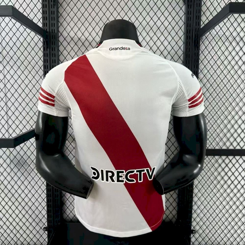 Maillot Homme River Plate 2025/26 Domicile Version Joueur – Image 2