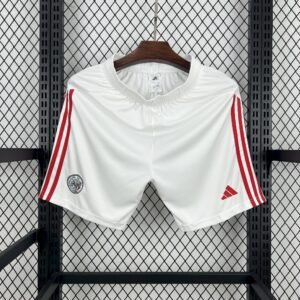 Maillot Homme Ajax 2025/26 Short Domicile