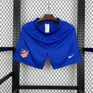 Maillot Homme Atletico Madrid 2025/26 Short Domicile