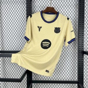 Maillot Homme Barcelona 2025/26 Extérieur